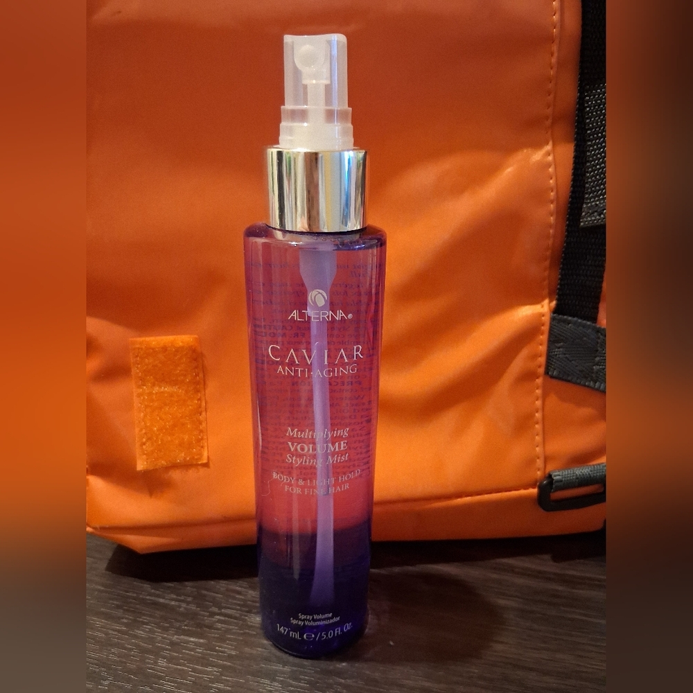 Alterna Caviar Anti-Aging Multiplying Volume Styling Mist - Purple